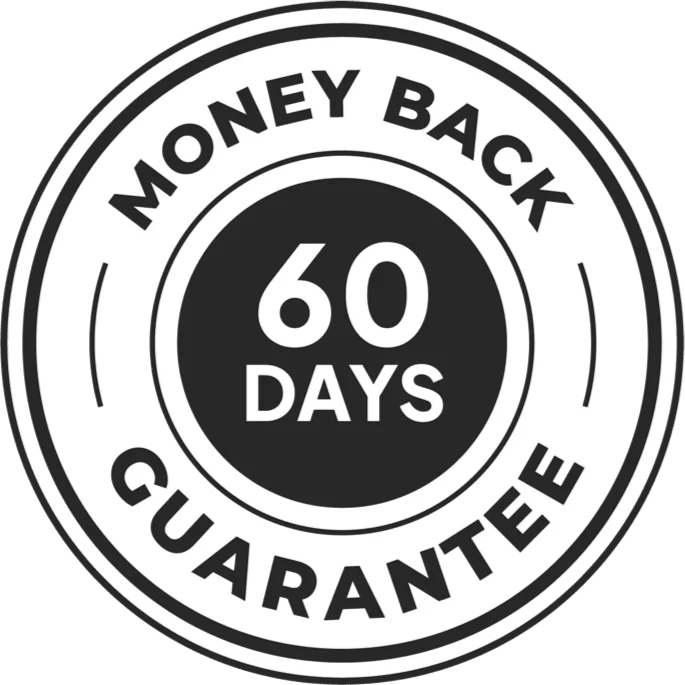 Memopezil 60-day money-back guarantee
